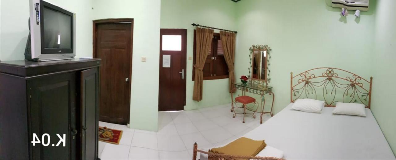 Guest house Embe Pitoe Syariah Gejayan Mitra Reddoorz 2*